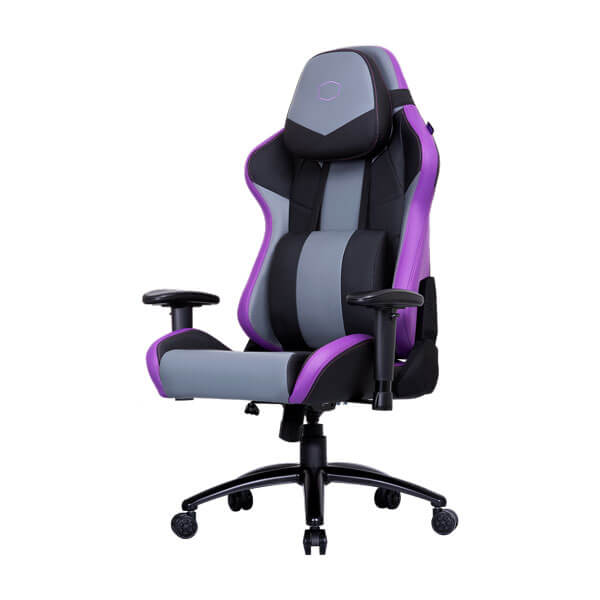 Cooler Master Caliber R3 Purple-Black Gaming Chair